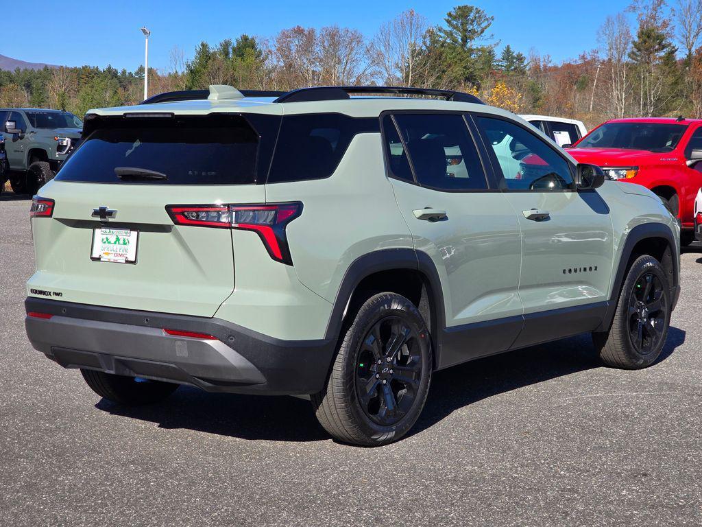 new 2026 Chevrolet Equinox car, priced at $33,849