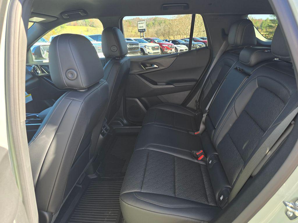 new 2026 Chevrolet Equinox car, priced at $33,849