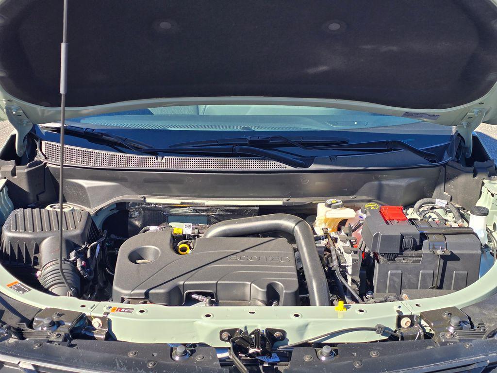 new 2026 Chevrolet Equinox car, priced at $33,849