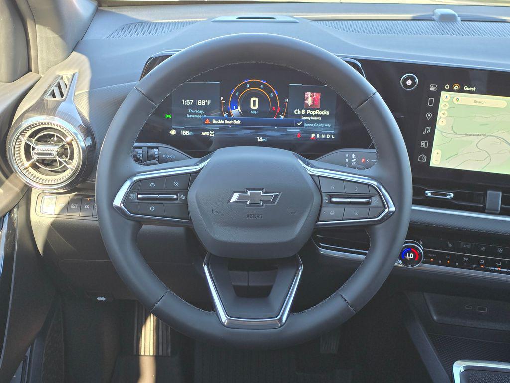 new 2026 Chevrolet Equinox car, priced at $33,849