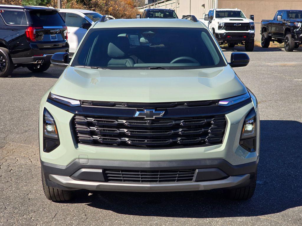 new 2026 Chevrolet Equinox car, priced at $33,849