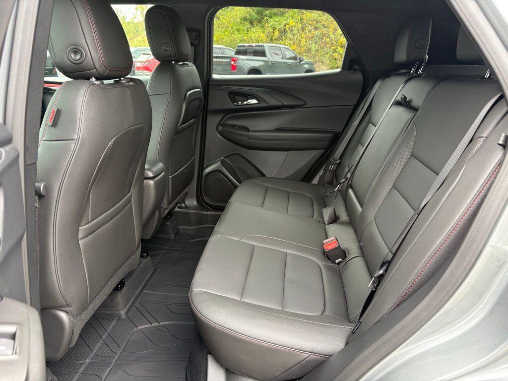 new 2026 Chevrolet TrailBlazer car, priced at $28,997
