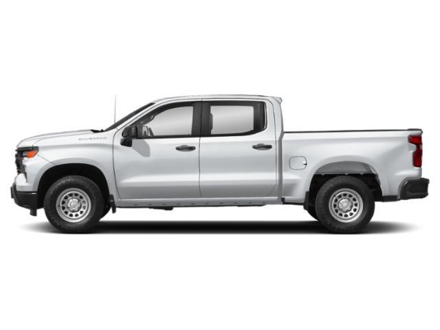 used 2023 Chevrolet Silverado 1500 car, priced at $41,282