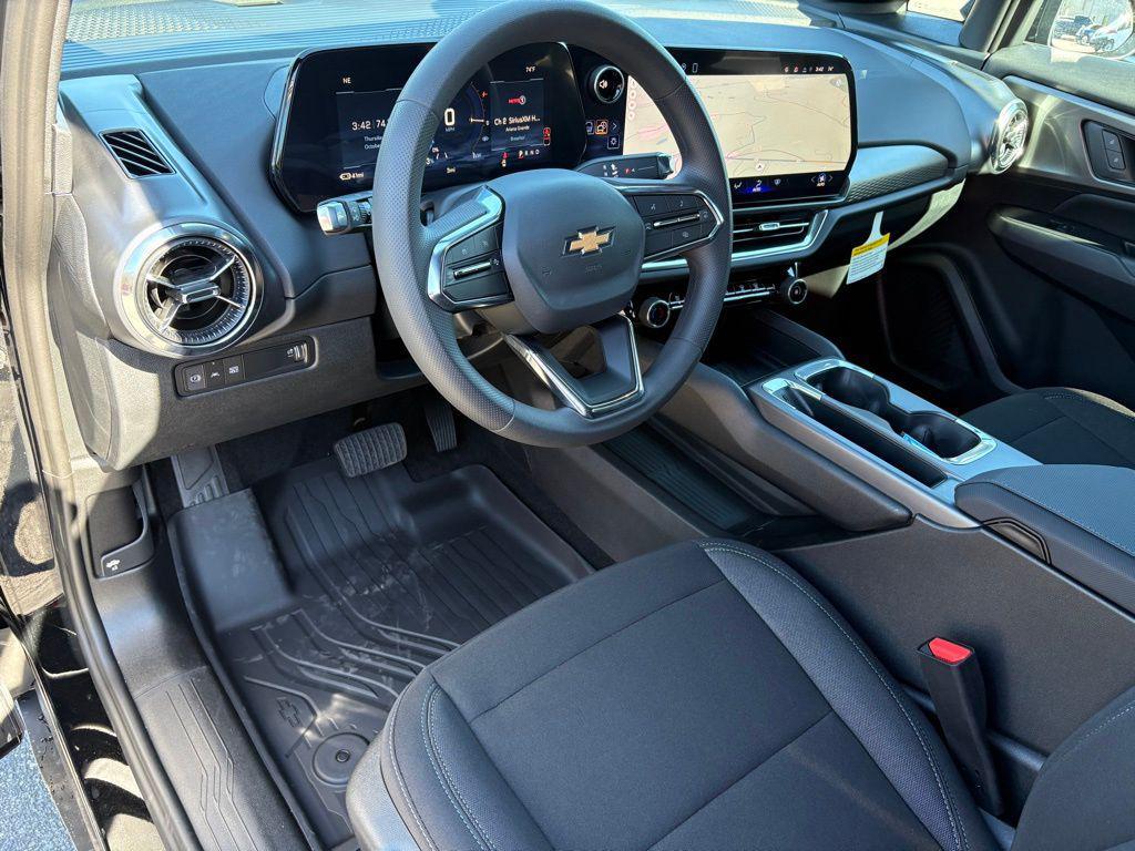 new 2026 Chevrolet Equinox EV car, priced at $31,535