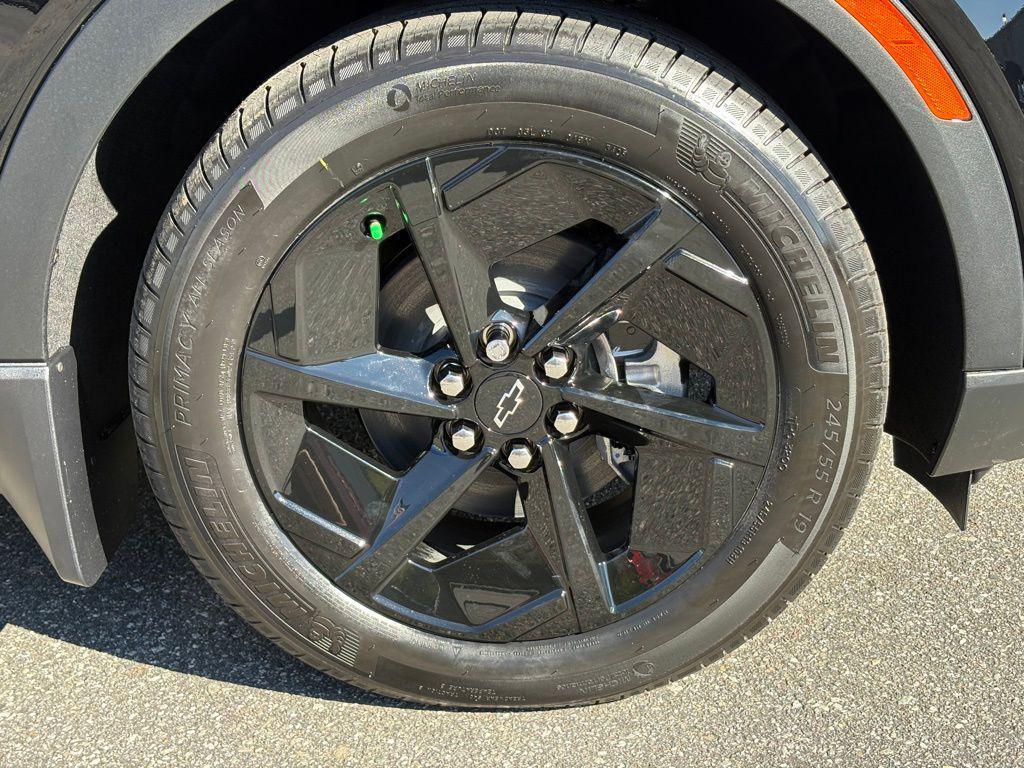 new 2026 Chevrolet Equinox EV car, priced at $31,535