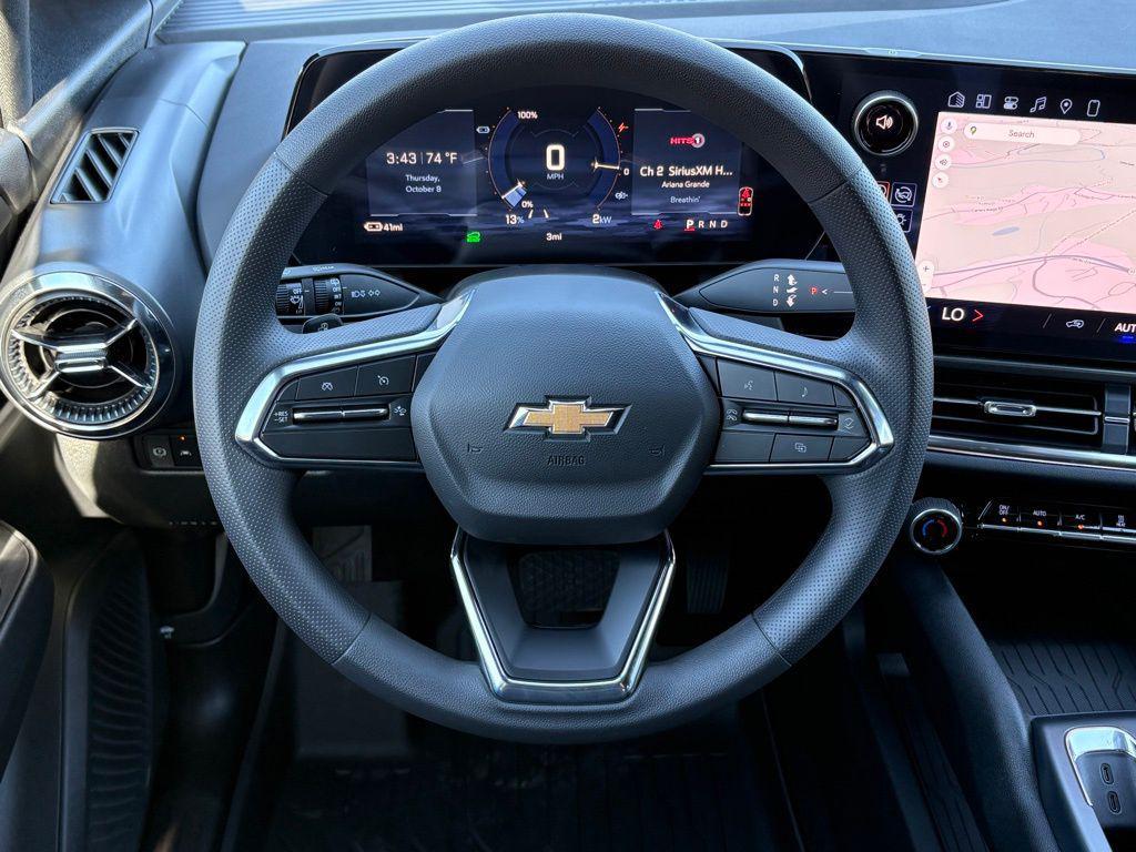 new 2026 Chevrolet Equinox EV car, priced at $31,535