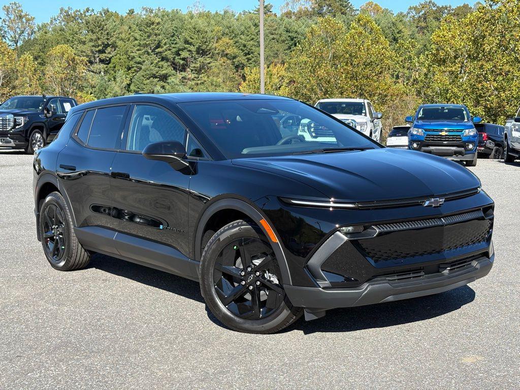 new 2026 Chevrolet Equinox EV car, priced at $31,535