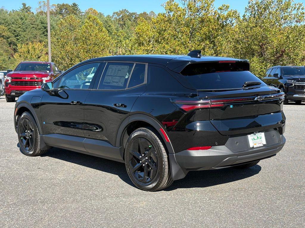 new 2026 Chevrolet Equinox EV car, priced at $31,535