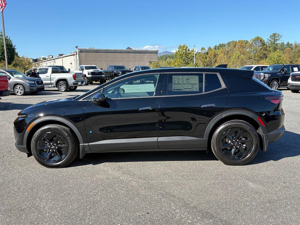 new 2026 Chevrolet Equinox EV car, priced at $31,535