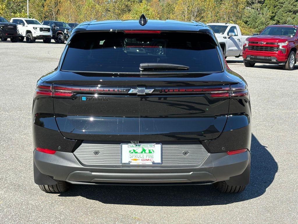 new 2026 Chevrolet Equinox EV car, priced at $31,535