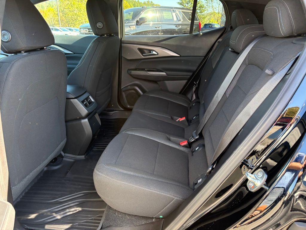 new 2026 Chevrolet Equinox EV car, priced at $31,535