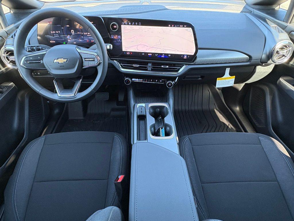 new 2026 Chevrolet Equinox EV car, priced at $31,535