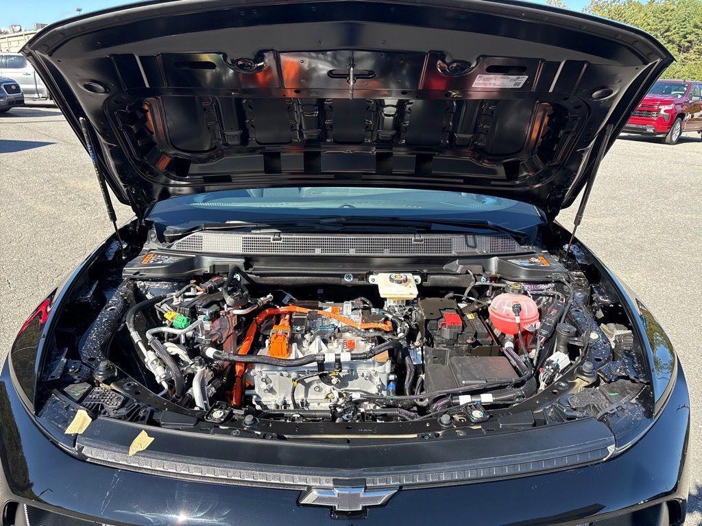 new 2026 Chevrolet Equinox EV car, priced at $31,535