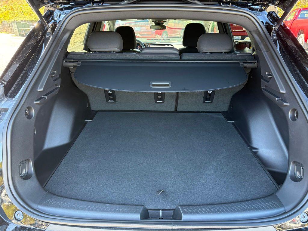 new 2026 Chevrolet Equinox EV car, priced at $31,535