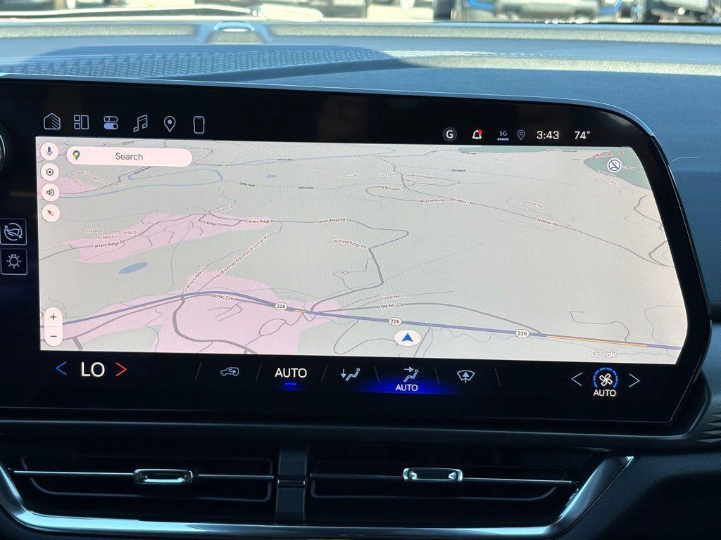 new 2026 Chevrolet Equinox EV car, priced at $31,535