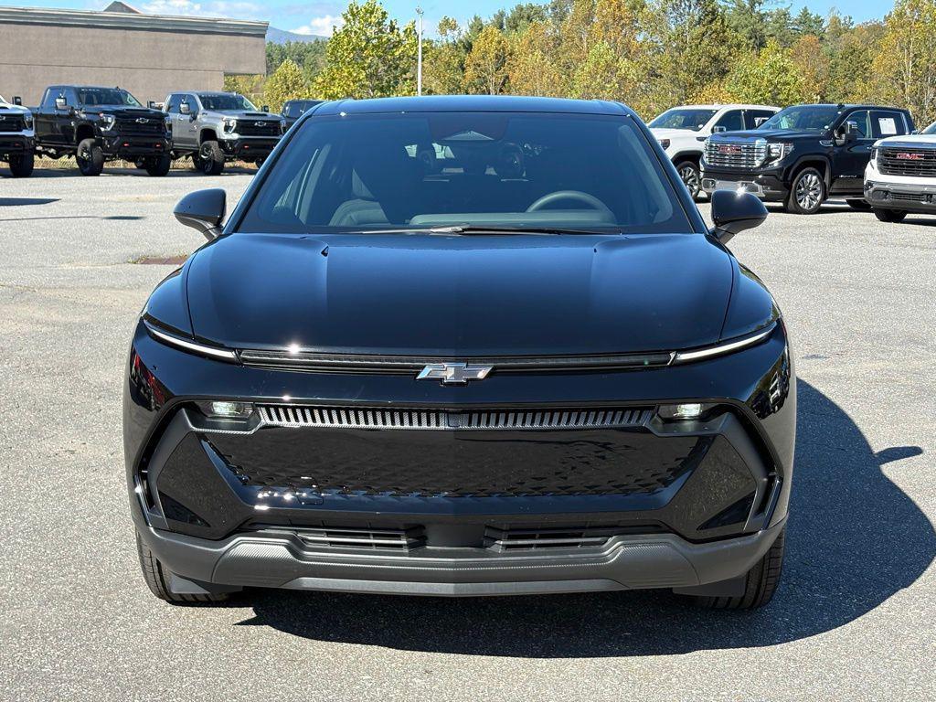 new 2026 Chevrolet Equinox EV car, priced at $31,535