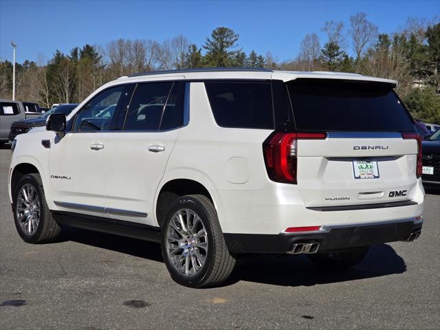 new 2025 GMC Yukon car, priced at $89,850