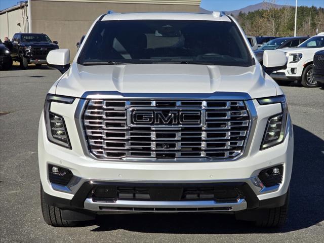 new 2025 GMC Yukon car, priced at $89,850