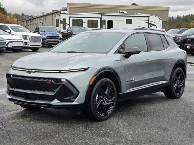 new 2025 Chevrolet Equinox EV car, priced at $49,890