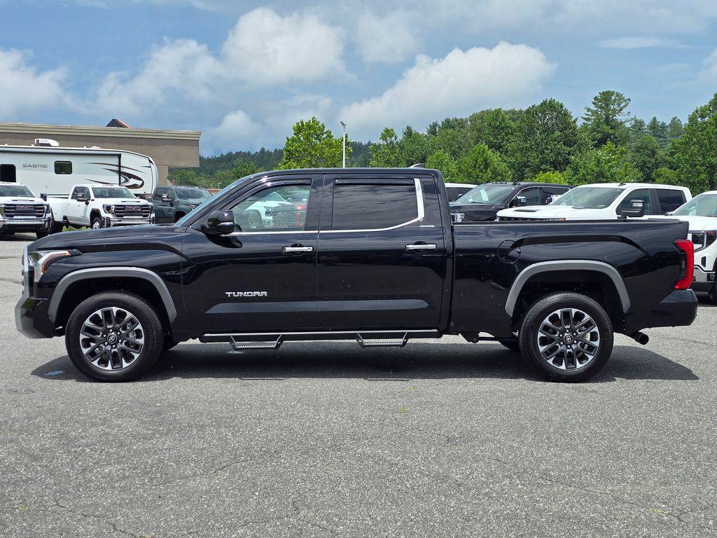 used 2025 Toyota Tundra car, priced at $55,299