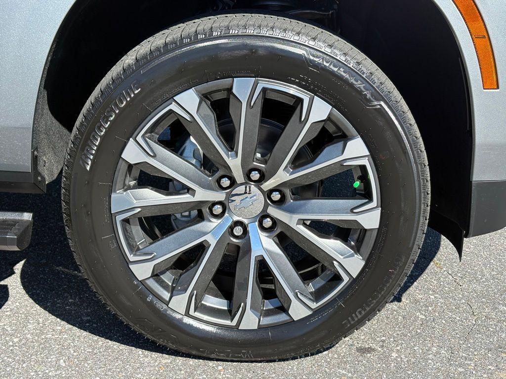 new 2026 Chevrolet Tahoe car, priced at $89,235