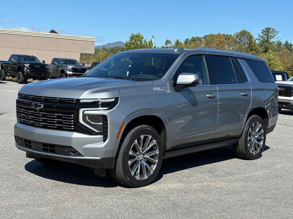 new 2026 Chevrolet Tahoe car, priced at $89,235