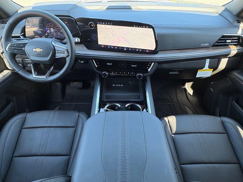 new 2026 Chevrolet Tahoe car, priced at $89,235