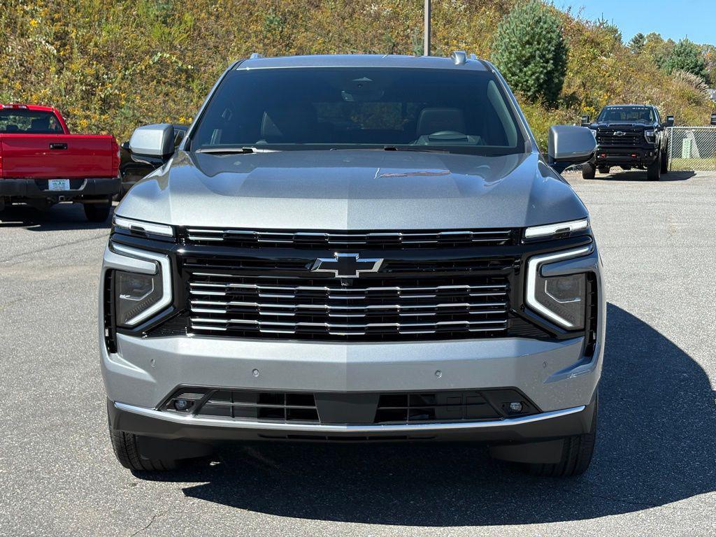new 2026 Chevrolet Tahoe car, priced at $89,235