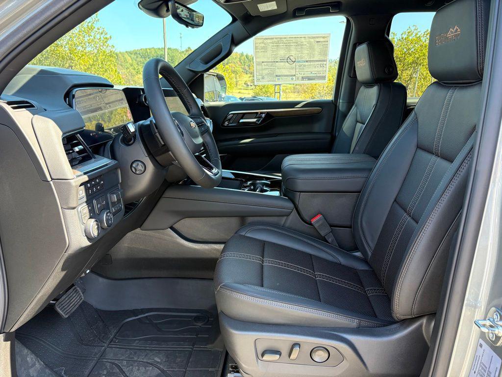 new 2026 Chevrolet Tahoe car, priced at $89,235