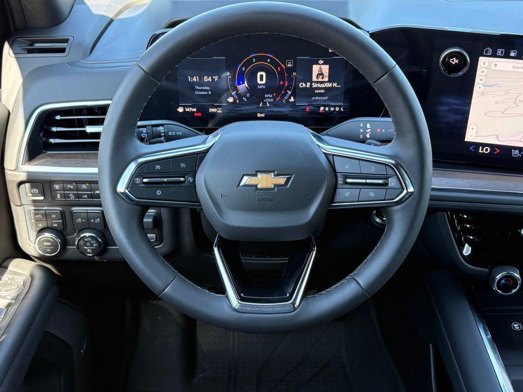 new 2026 Chevrolet Tahoe car, priced at $89,235
