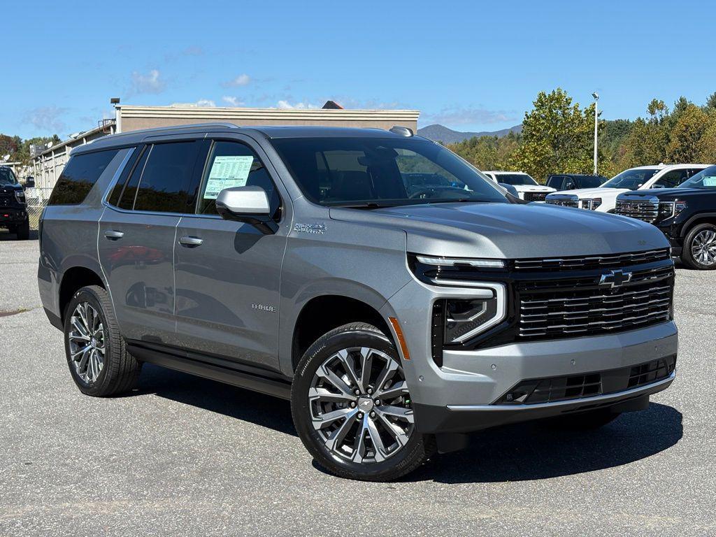new 2026 Chevrolet Tahoe car, priced at $89,235