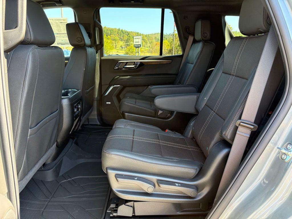new 2026 Chevrolet Tahoe car, priced at $89,235