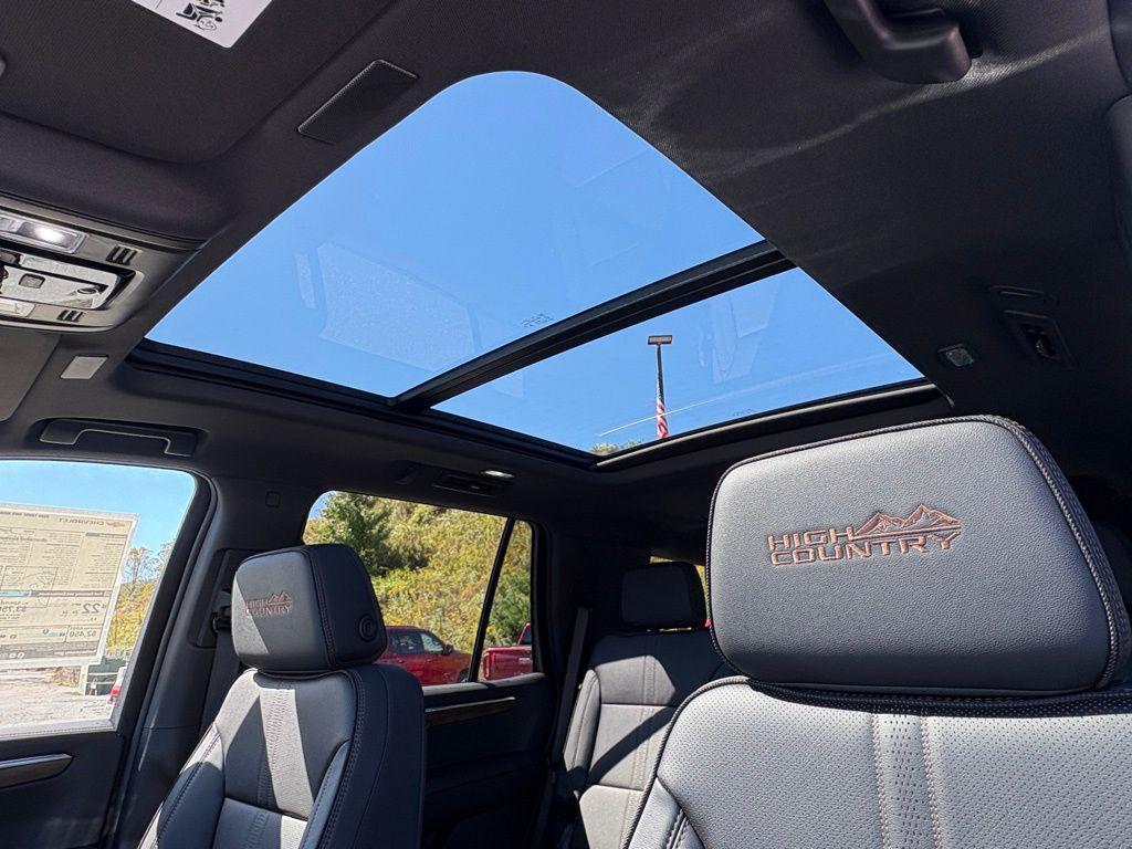new 2026 Chevrolet Tahoe car, priced at $89,235