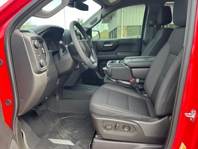 used 2024 Chevrolet Silverado 1500 car, priced at $48,242