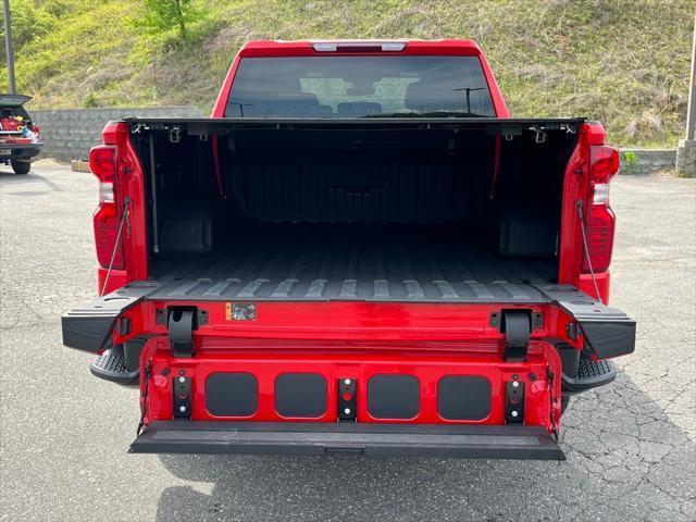 used 2024 Chevrolet Silverado 1500 car, priced at $48,242