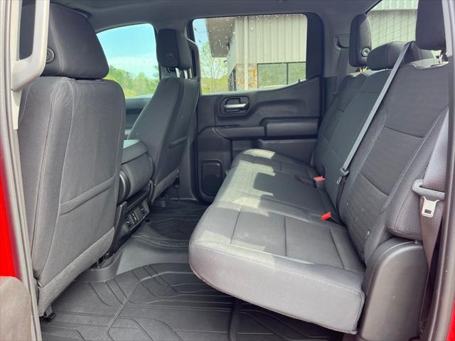 used 2024 Chevrolet Silverado 1500 car, priced at $48,242