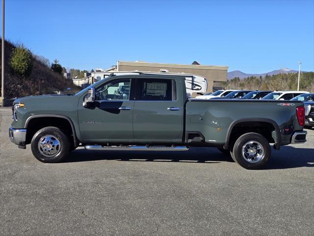 new 2025 Chevrolet Silverado 3500 car, priced at $85,095