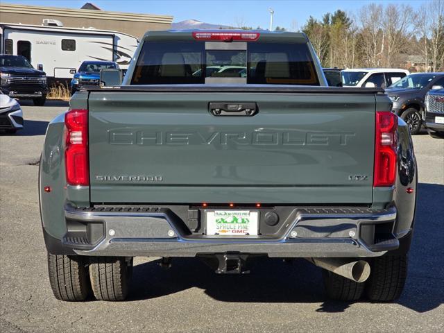 new 2025 Chevrolet Silverado 3500 car, priced at $85,095