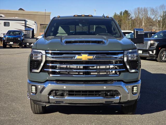 new 2025 Chevrolet Silverado 3500 car, priced at $85,095