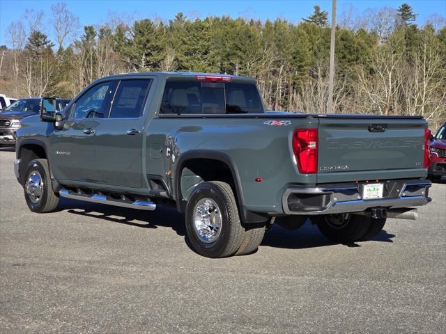 new 2025 Chevrolet Silverado 3500 car, priced at $85,095