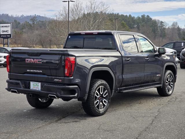 used 2024 GMC Sierra 1500 car, priced at $62,348