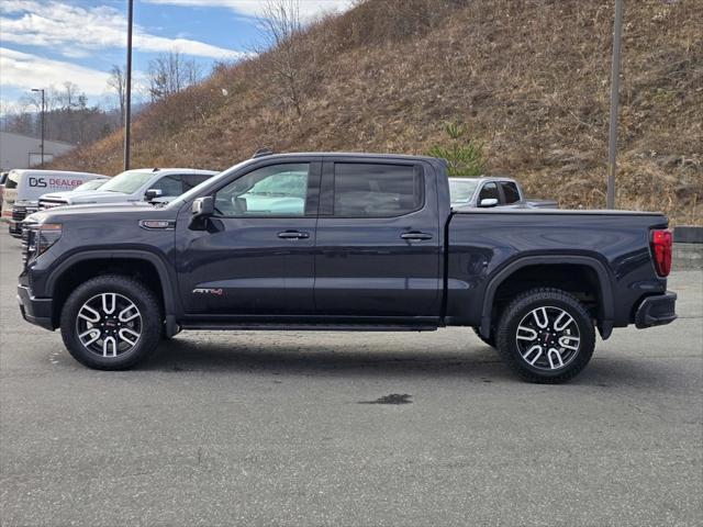 used 2024 GMC Sierra 1500 car, priced at $62,348