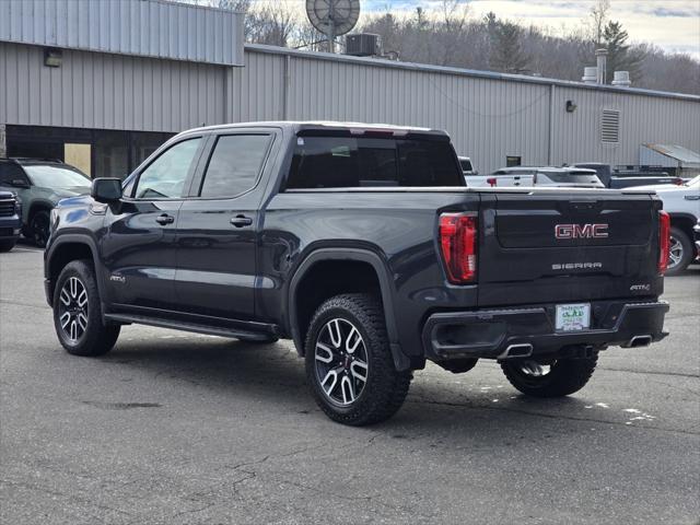 used 2024 GMC Sierra 1500 car, priced at $62,348