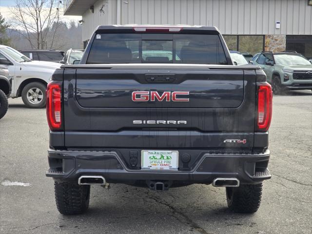 used 2024 GMC Sierra 1500 car, priced at $62,348