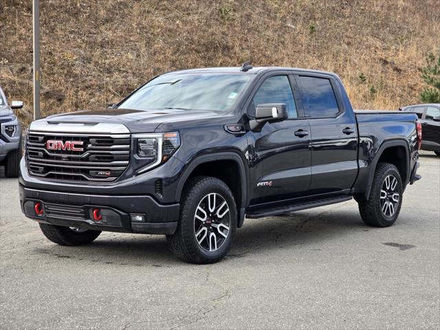 used 2024 GMC Sierra 1500 car, priced at $62,348