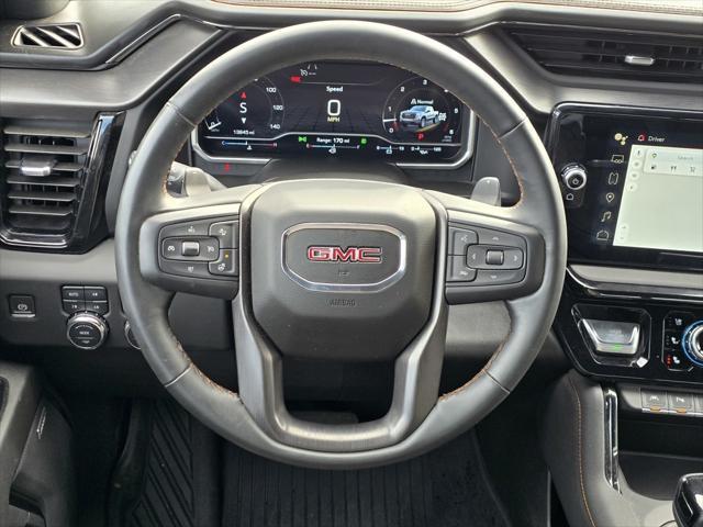 used 2024 GMC Sierra 1500 car, priced at $62,348