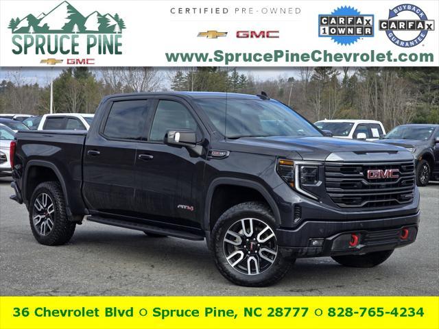 used 2024 GMC Sierra 1500 car, priced at $62,987