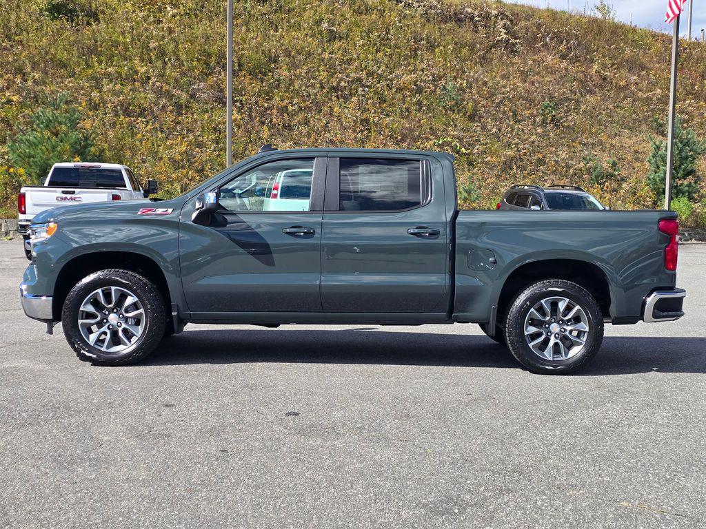 new 2026 Chevrolet Silverado 1500 car, priced at $53,971