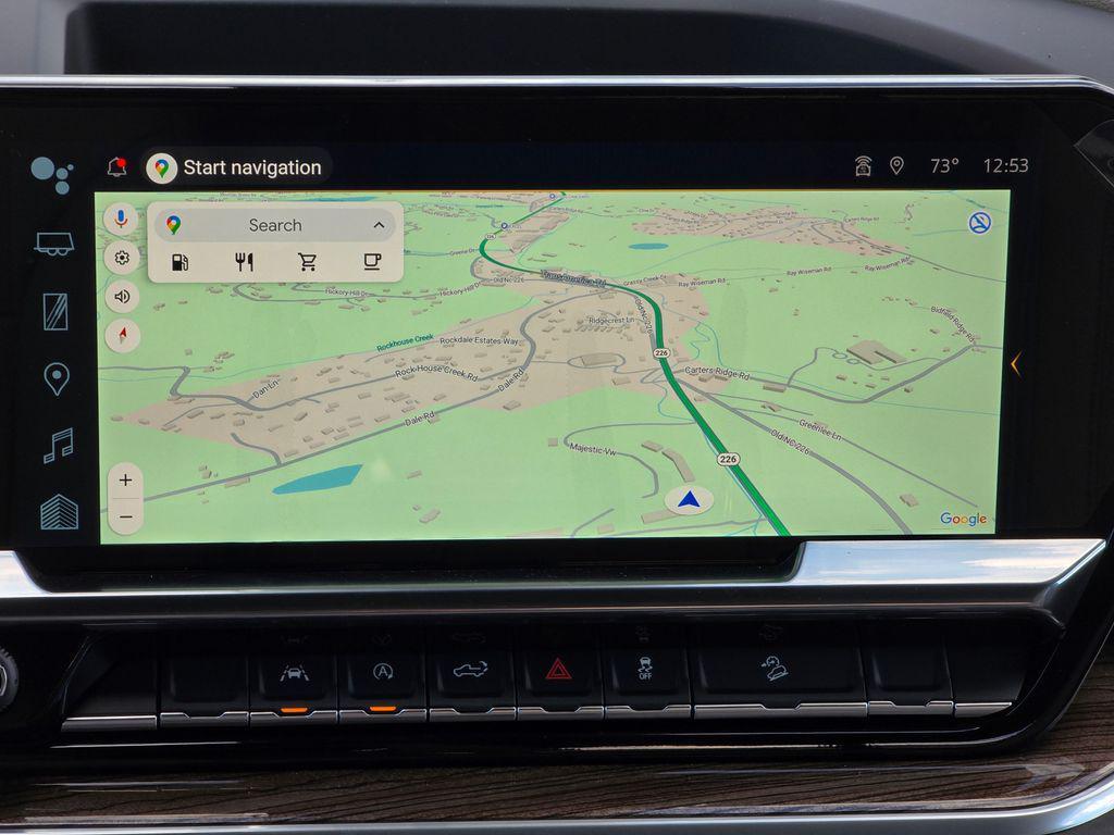 new 2026 Chevrolet Silverado 1500 car, priced at $53,971