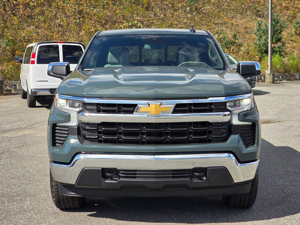 new 2026 Chevrolet Silverado 1500 car, priced at $53,971